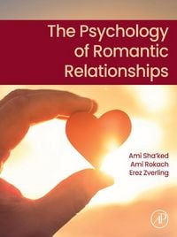 Produktbild: The Psychology of Romantic Relationships