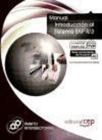 Produktbild: D&iacute;az Dom&iacute;nguez, L: Manual Introducci&oacute;n al Sistema SAP R/3. F