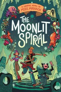 Produktbild: Moonlit Spiral
