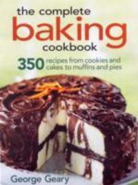 Produktbild: Geary, G: Complete Baking Cookbook