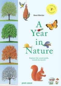Produktbild: A Year in Nature