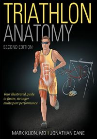 Produktbild: Triathlon Anatomy