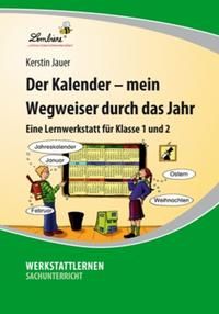 Produktbild: Kalender - mein Wegweiser durch das Jahr (PR)
