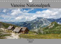 Bild vom Artikel Vanoise Nationalpark (Wandkalender 2023 DIN A4 quer) vom Autor Bernd Leicht