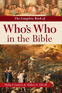 Produktbild: The Complete Book of Who's Who in the Bible
