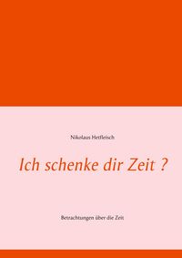 Produktbild: Ich schenke dir Zeit ?