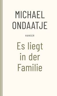 Produktbild: Es liegt in der Familie
