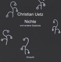 Produktbild: Nichte und andere Gedichte