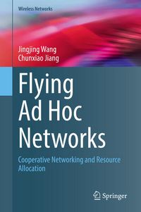 Produktbild: Flying Ad Hoc Networks