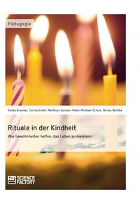 Produktbild: Rituale in der Kindheit