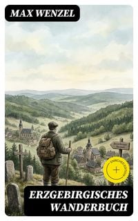 Produktbild: Erzgebirgisches Wanderbuch