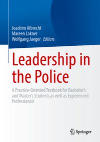 Produktbild: Leadership in the Police