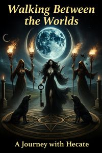 Produktbild: Walking Between the Worlds: A Journey with Hecate
