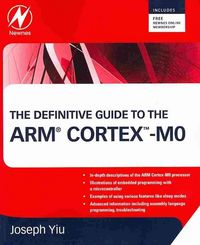 Produktbild: Yiu, J: The Definitive Guide to the ARM Cortex-M0