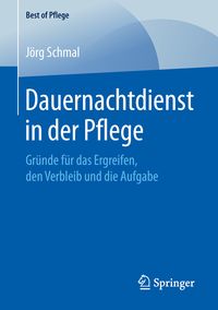 Produktbild: Dauernachtdienst in der Pflege