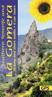 Produktbild: Southern Tenerife and La Gomera Sunflower Walking Guide