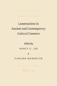 Produktbild: Lamentations in Ancient and Contemporary Cultural Contexts