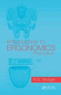 Produktbild: Intro To Ergonomics 3/e