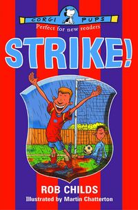 Produktbild: Childs, R: Strike!