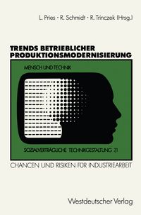 Produktbild: Trends betrieblicher Produktionsmodernisierung