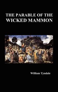 Produktbild: The Parable of the Wicked Mammon (Hardback)
