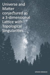 Produktbild: Universe and Matter conjectured as a 3-dimensional Lattice with Topological Singularities