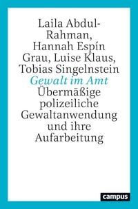 Produktbild: Gewalt im Amt