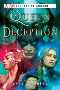 Bild vom Artikel Queen of Deception vom Autor Anna Stephens