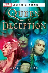 Produktbild: Stephens, A: Queen of Deception