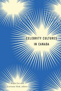 Produktbild: Celebrity Cultures in Canada