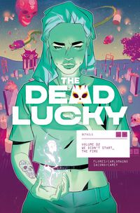 Produktbild: The Dead Lucky Volume 2: We Didn't Start the Fire