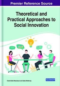 Produktbild: Theoretical and Practical Approaches to Social Innovation