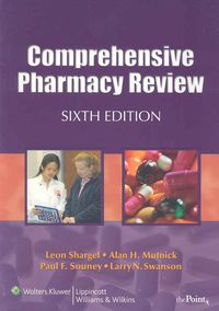 Produktbild: Comprehensive Pharmacy Review