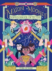 Produktbild: Mason Mooney: Doppelganger Detective