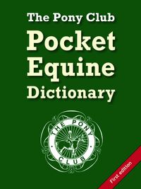 Produktbild: Pocket Equine Dictionary