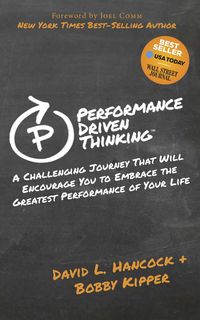 Produktbild: Performance Driven Thinking