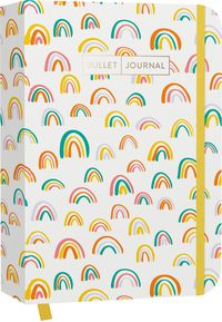 Bild vom Artikel Bullet Journal "Rainbows" vom Autor 
