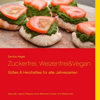 Produktbild: Zuckerfrei, weizenfrei & vegan