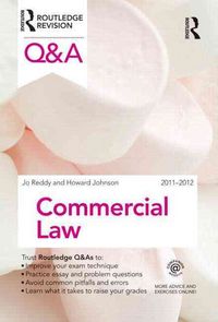 Produktbild: Q&A Commercial Law