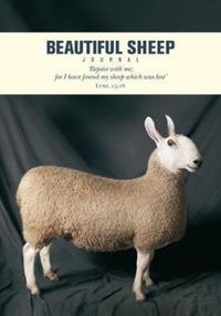 Produktbild: Beautiful Sheep Journal