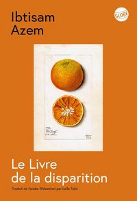 Produktbild: Le Livre de la Disparition