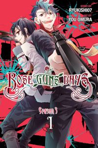 Produktbild: Rose Guns Days Season 3, Vol. 1