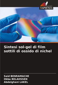 Produktbild: Sintesi sol-gel di film sottili di ossido di nichel