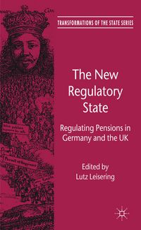 Produktbild: The New Regulatory State