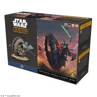 Produktbild: Star Wars: Legion - Grievous' TSMEU-6 Wheel Bike