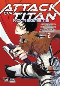 Produktbild: Attack on Titan - No Regrets 2