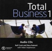 Produktbild: Pedretti, M:  Total Business 1 Class Audio CD