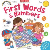 Produktbild: First Words and Numbers