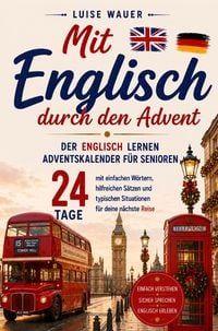 Produktbild: Mit Englisch durch den Advent