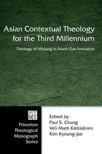 Produktbild: Asian Contextual Theology for the Third Millennium